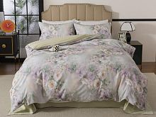 фото кпб tango momae275 евро из ткани Фланель Цветы