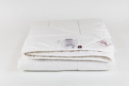 Овечье одеяло MERINO WOOL GRASS всесезонное фото 5
