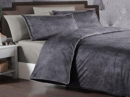 фото КПБ Karven MARLEN Cobalt Евро 4 наволочки  артикул N359 MARLEN COBALT фото 2