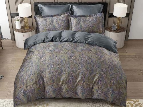 фото КПБ Tango DeLux-Satin tis04-877 1,5 спальное  артикул TIS04-877 код1097