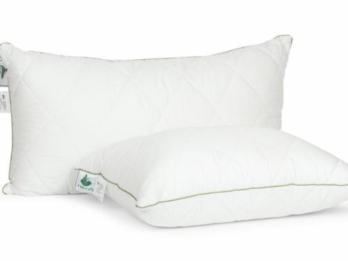 фото подушка natures таинственный ангел 50*90 из ткани Эвкалипт, наполнитель Эвкалиптовое волокно, размер 50*90, артикул ТА-П-9-2 фото 2