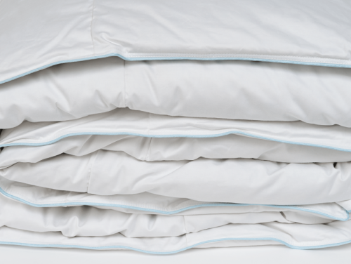 одеяло 200*220 всесезонное natures северное сияние из ткани Сатин в категории  рисунок  фото 3