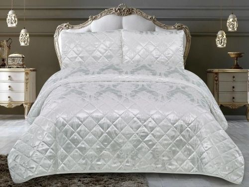 покрывало tango luxor 220*240 lux2224-27 из ткани Жаккард в категории С наволочками рисунок 