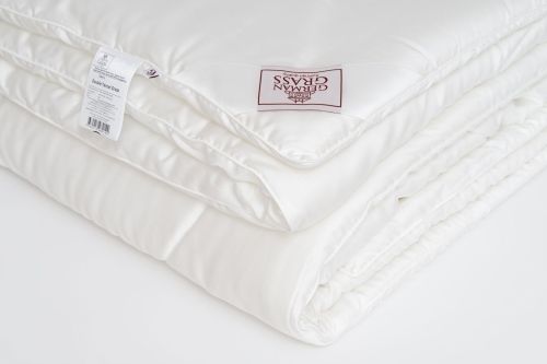 Эвкалиптовое одеяло DOUBLE TENCEL GRASS всесезонное фото 7