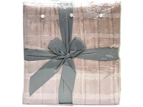 плед karven cutting v2/powder 150*200 из ткани Велсофт в категории  рисунок  фото 5