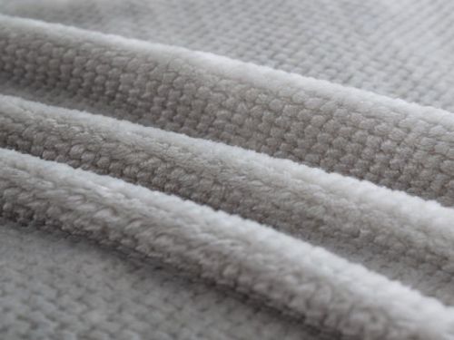 плед karven print jacqaurd v2/green 200*220 из ткани Велсофт в категории  рисунок  фото 3