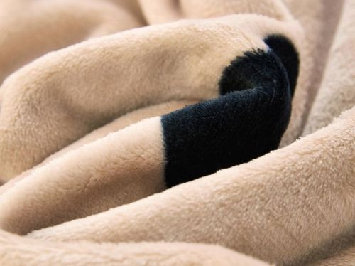 плед cristelle flamenco 200*220 cfr2022-36 из ткани Микрофибра в категории  рисунок  фото 2