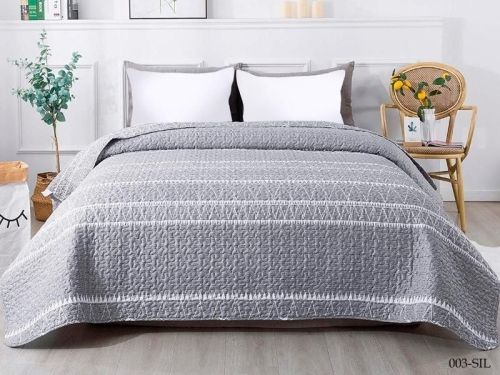  cleo silver 200*220 200/003-sil         
