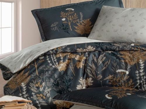 фото КПБ Karven Rodney Wind Евро 4 наволочки Цветы артикул N359 RODNEY WIND фото 2