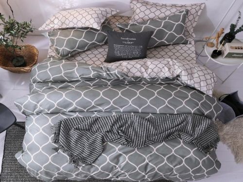 фото КПБ Dream Fly Tango DF02-498-70 Двуспальное  артикул DF02-498-70 код1179