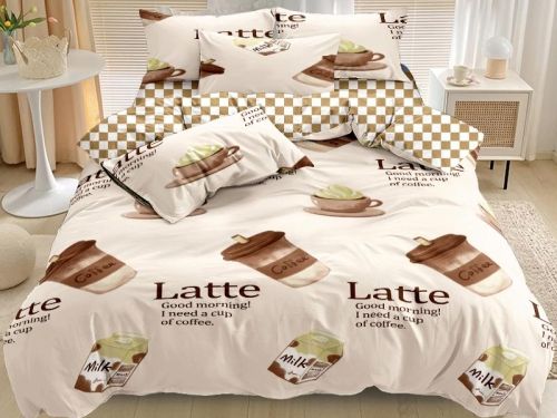 фото КПБ Tango tpig4-1998-70 1,5 спальное 4 предмета  артикул TPIG4-1998-70 КОД1050