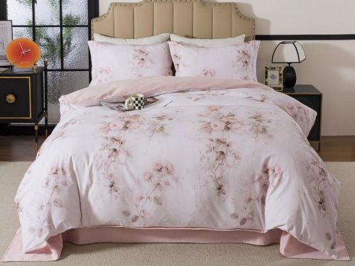 фото КПБ Tango 1-MOMAE279 1,5 спальное Цветы артикул 1-MOMAE279 код1094