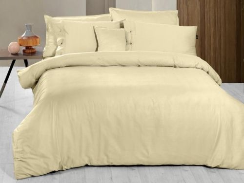 фото КПБ Sarev MONOCHROME v5/Lemon Евро  артикул N380 MONOCHROME v5/Lemon фото 2