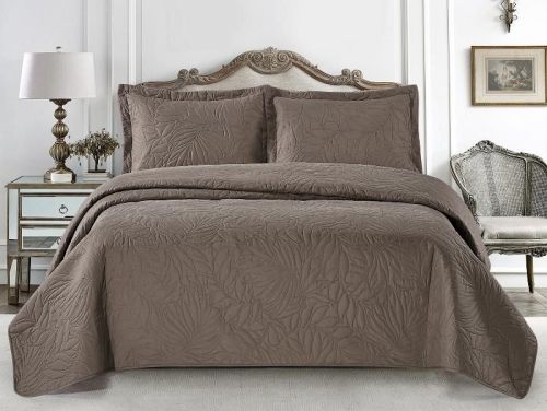 покрывало marrakech 215*240 trm2224-102 из ткани Микрофибра в категории Без наволочек рисунок 