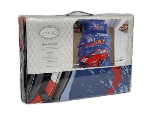 покрывало karven extreme v1 180*240 из ткани Хлопок в категории С наволочками рисунок  фото 3