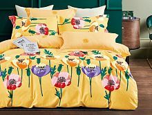фото кпб tango tpig4-1692-70 1,5 спальное 4 предмета из ткани Сатин Цветы