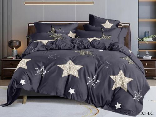фото КПБ CL HOME Dreams Color CH20/023-DC Двуспальное Звезды артикул CH20/023-DC