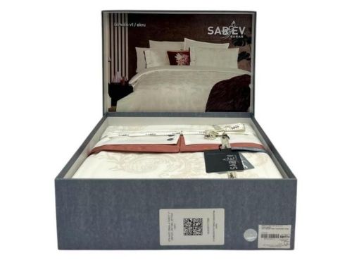 фото КПБ Sarev fancy dream BIMALA V1/EKRU Евро  артикул N423 BIMALA V1/EKRU фото 4