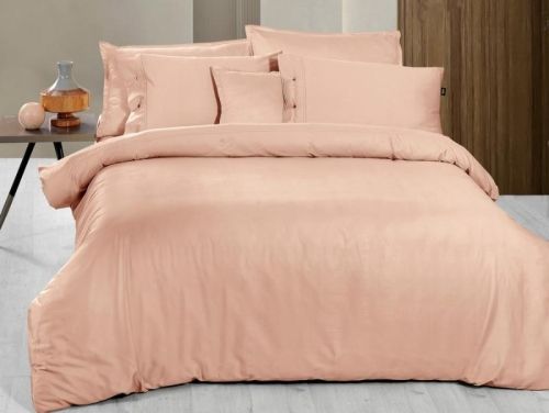 фото КПБ Sarev MONOCHROME v10/Rose Евро  артикул N380 MONOCHROME v10/Rose фото 2