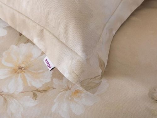 фото КПБ Tango 1-MOMAE256 1,5 спальное Цветы артикул 1-MOMAE256 код1094 фото 2