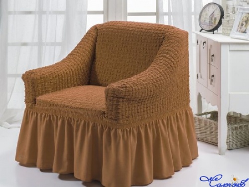 Чехлы на плетеные кресла
