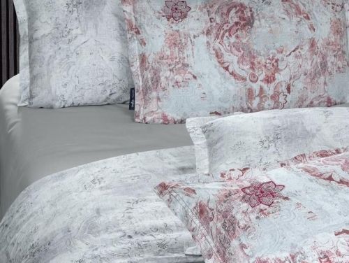 фото КПБ Sarev ROSTOV Gri/v1 1,5 спальное  артикул N081 ROSTOV Gri/v1 фото 3