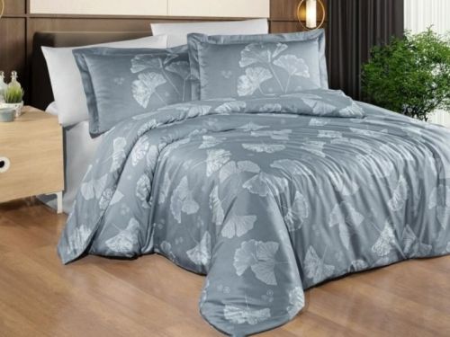 фото КПБ Karven Sofira Indigo 1,5 спальное  артикул N020 Sofira Indigo