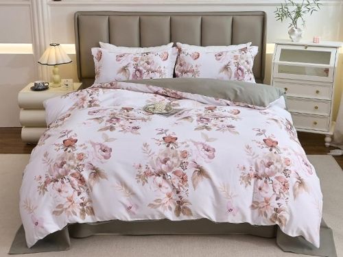 фото КПБ Tango MOMAE266 Евро Цветы артикул MOMAE266 код1031