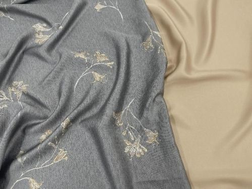 фото КПБ Primavelle Tencel (простыня на резинке) 53 Grace Евро 4 наволочки Цветы артикул 2001605270-tn53 фото 2