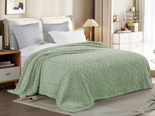 плед cleo gammi 180*200 180/008-gam из ткани Велсофт в категории  рисунок 