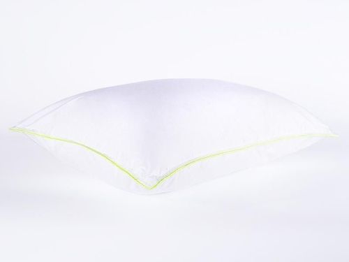 фото подушка средняя natures бамбуковый медвежонок 50*68 из ткани Сатин, наполнитель Бамбуковое волокно, размер 50*70, артикул БМ-П-13-2