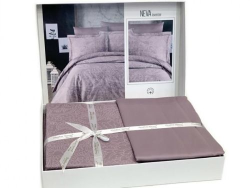 фото КПБ Karven Neva Lavender 1,5 спальное  артикул N020 Neva Lavender фото 2