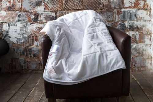 Хлопковое одеяло COTTONWASH GRASS легкое