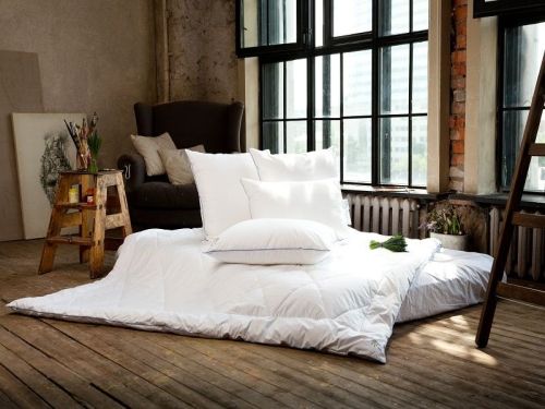 одеяло natures лаванда антистресс 140*205 из ткани Сатин в категории  рисунок  фото 4