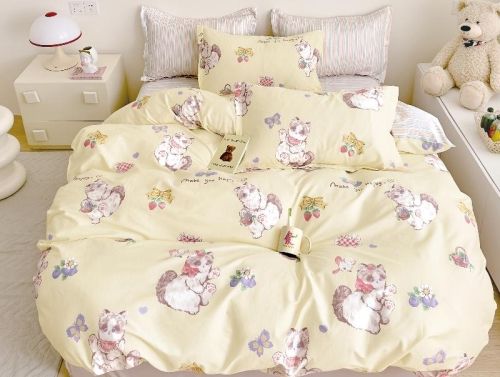 кпб tango tpig6-2058 евро 4 наволочки из ткани Сатин в категории  рисунок Для девочек Для мальчиков