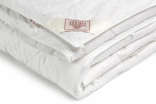 Кашемировое одеяло PRINCESS CASHMERE GRASS всесезонное фото 8