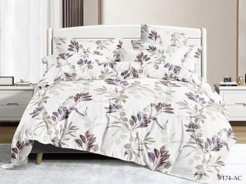 фото КПБ Cleo Art Color 31/174-AC Евро 4 наволочки  артикул 31/174-AC