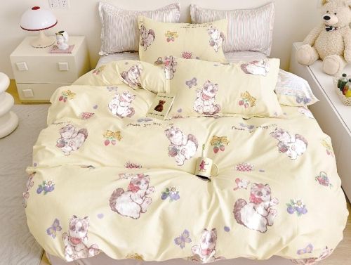 кпб tango tpig4-2058-50 1,5 спальное из ткани Сатин в категории  рисунок Для девочек Для мальчиков