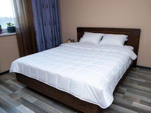 одеяло 200*220 всесезонное natures благородный кашемир из ткани Сатин в категории  рисунок  фото 3