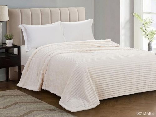 плед cleo cl home marmari ch200/007-mare 200*220 из ткани Велсофт в категории  рисунок 