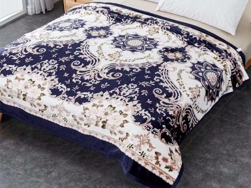 плед cristelle flamenco 200*220 cfr2022-118 из ткани Микрофибра в категории  рисунок 