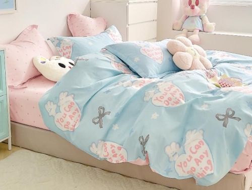 кпб tango tpig2-2060-70 двуспальное из ткани Сатин в категории  рисунок Для девочек