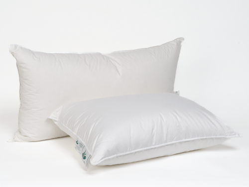 фото подушка 50*90 средняя natures воздушный вальс из ткани Сатин, наполнитель Гусиный пух, размер 50*90, артикул ВВ-П-9-2