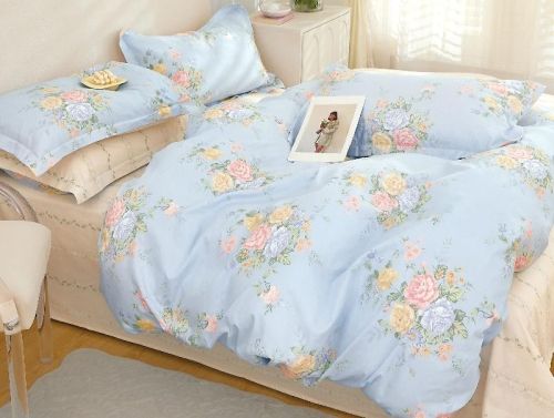 фото КПБ Tango tpig2-1978-70 Двуспальное Цветы артикул TPIG2-1978-70 КОД1049