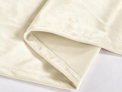набор штор tango velluto 150x270 - 2 шт. (v150270-01) из ткани Велюр в категории  рисунок  фото 2