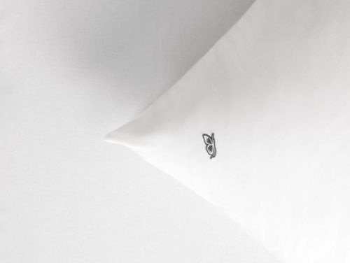 простыня sarev на резинке+2 наволочки 180*200+40см v1/beyaz из ткани Поплин в категории  рисунок  фото 2