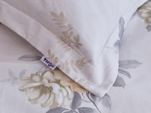 фото КПБ Tango 1-MOMAE267 1,5 спальное Цветы артикул 1-MOMAE267 код1094 фото 2