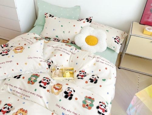 кпб tango tpig2-2009-70 двуспальное из ткани Сатин в категории  рисунок Для девочек Для мальчиков