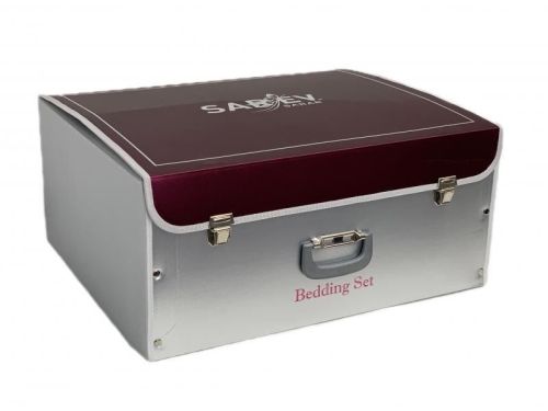 покрывало sarev dolce vita v2/pembe 250*260 из ткани Вельвет в категории С наволочками рисунок  фото 5