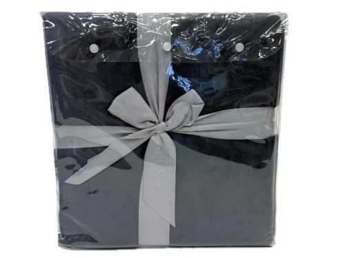 плед karven solid jacqaurd v4/anthracite 150*200 из ткани Велсофт в категории  рисунок  фото 6